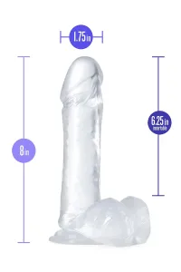 Diamond Glimmer Dildo- 331711-3